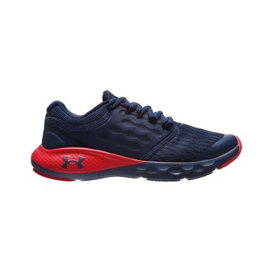 Кроссовки унисекс Under Armour Синий с красным (UA BGS Charged Vantage blue-red (39 (24,5 см))