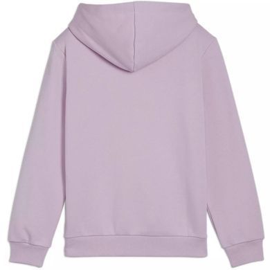 Худи Puma Mass Merchants на флисе с капюшоном детская Розовый (531183 pink lav25 (L (11-12 years) )
