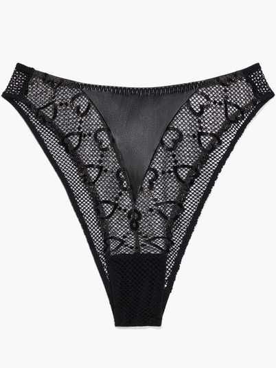 Труси жіночі Savage X Fenty by Rihanna Чорний (UD2250549 black (EU