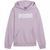 Худи Puma Mass Merchants на флисе с капюшоном детская Розовый (531183 pink lav25 (L (11-12 years) )
