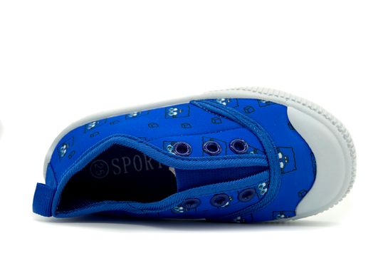 Кеди для дітей Super gear Синій (2348 blue (30 (18,5 см))