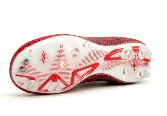 Бутсы для детей Dugana Красный (KRA2404 red (36 (23 см))