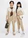 Детский спортивный костюм NIKE (толстовка+брюки) Коричневый (FD3067-072 brown lav25 (137-147))