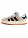 Кросівки Adidas Campus No brand Унісекс Сіро-бежевий 36 (23,5 см) (b243 grey-beige)