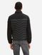 Легка демісезонна куртка Tom Tailor Чоловіча Чорний S (1034035 black)