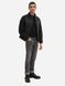 Легка демісезонна куртка Tom Tailor Чоловіча Чорний S (1034035 black)