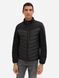 Легка демісезонна куртка Tom Tailor Чоловіча Чорний S (1034035 black)