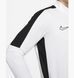 Мужской лонгслив Nike Long-Sleeve T-Shirt M Nk Df Acd23 Dril Top White Белый (DR1352-100 white lav25 (L)
