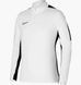 Мужской лонгслив Nike Long-Sleeve T-Shirt M Nk Df Acd23 Dril Top White Белый (DR1352-100 white lav25 (L)