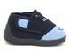 Домашні тапочки для хлопчика Super cool Голубий (S16-6 l-blue (25 (15 см))