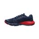 Кроссовки унисекс Under Armour Синий с красным (UA BGS Charged Vantage blue-red (39 (24,5 см))