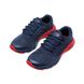 Кроссовки унисекс Under Armour Синий с красным (UA BGS Charged Vantage blue-red (39 (24,5 см))