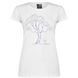 Жіноча футболка Karrimor Organic Tshirt Білий (Karrimor Org tee white lav25 (S (EUR 38))