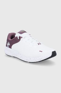 Кроссовки женские Under Armour Белый (UA W Charged Pursuit2BL white (40 (25,5 см))