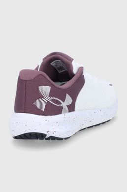 Кросівки жіночі Under Armour Білий (UA W Charged Pursuit2BL white (40 (25,5 см))