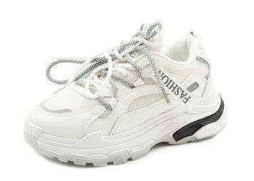 Кроссовки для женщин L.Fairy Белый (M1001 white (41 (25 см))