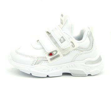 Кросівки для хлопчика Bessky Білий (B9107-7 white (27 (17 см))
