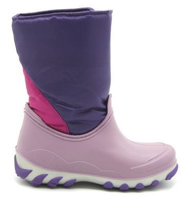 Cноубутси для дівчаток Літма Рожево-Фіолетовий (LI7401-6 pink-purple (30 (19,5 см))
