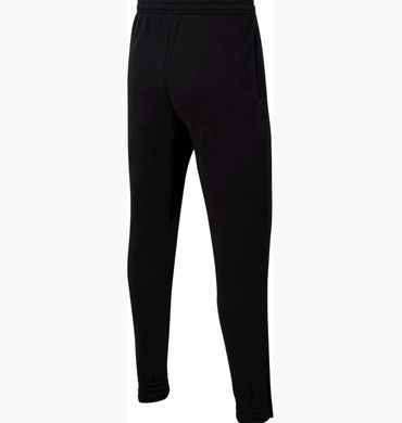 Брюки Nike на флисе детские Черный (83094 black lav25 (4-5 years (104-110 см.))