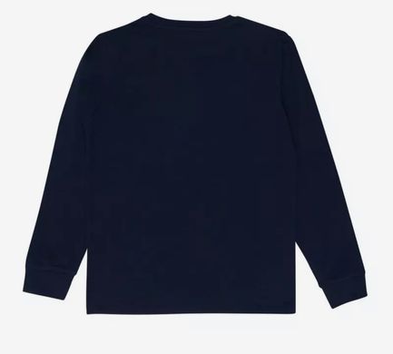 Лонгслив для мальчика Firetrap Темно-синий (GPPJ30 d-blue lav25 (10-11 лет (140-146 см))