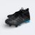 Бутси зі шкарпеткою для дітей Caroc Чорний (ly265 black 33 (21,5 см))