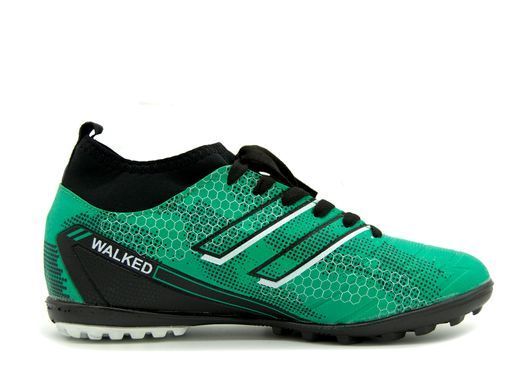 Сороконожки мужские Walked Зеленый (SAHW 107 green (40 (26 см))