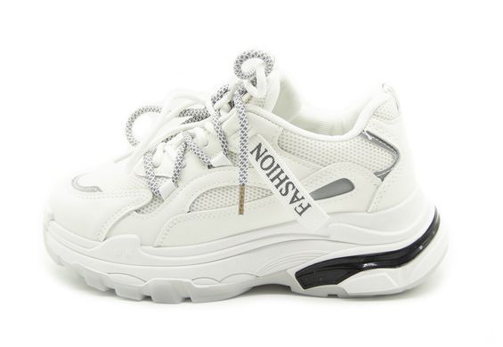 Кроссовки для женщин L.Fairy Белый (M1001 white (41 (25 см))