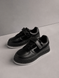 Легкие кроссовки на платформе Jong Golf для детей Черный 32 (20,5 см) (10646 black)