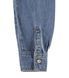 Джинсова сукня Levi's для дівчаток у блакитному кольорі. (J350 pvu milestone (140 (10A))