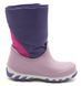 Cноубутси для дівчаток Літма Рожево-Фіолетовий (LI7401-6 pink-purple (30 (19,5 см))