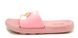 Шльопанці для дівчинки Plazzo Рожевий (3118-2 pink (32 (20 см))