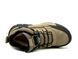 Ботинки с крутилкой BOA для мальчика Kimboo Коричневый (p24175 brown (32 (21 см))