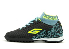 Сороконіжки для дітей Dugana Чорно-синій (SAH2404 black-blue (39 (25,5 см))