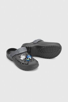 Кроксы, сабо для мальчика Gipanis Серый (gp009 grey (33 (20,5 см))