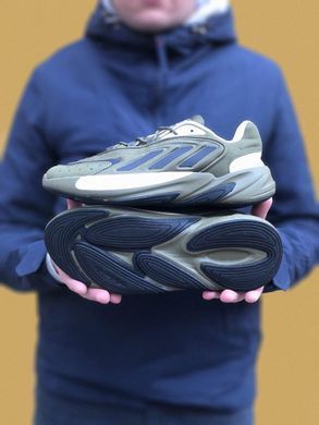 Кроссовки Adidas Ozelia No brand Мужские Хаки 41 (26,5 см) (a202 khaki)