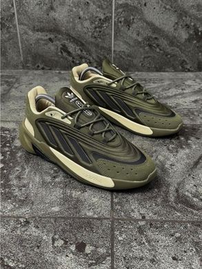 Кроссовки Adidas Ozelia No brand Мужские Хаки 41 (26,5 см) (a202 khaki)