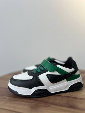 Кроссовки для мальчика Xifa Белый с зеленым (517-002 white-green (33 (20,5 см))
