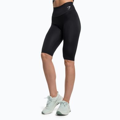 Штани спортивні жіночі Gymshark Чорний (B1A3R-BBBB-BI1 black (XS (34))