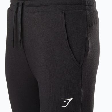 Штани спортивні жіночі Gymshark Чорний (B1A3R-BBBB-BI1 black (XS (34))