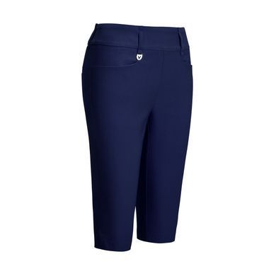 Штани жіночі вкорочені Callaway для гольфу Синій (2367207-18 blue lav25 (L)