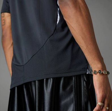 Футболка чоловіча Adidas Arsenal XL 24/25 Away Jersey Black IT6148 Чорний (IT6148 black lav25 (XL)