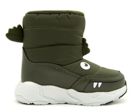 Дутики для хлопчика Jong Golf Хакі (a40268 khaki (22 (14,5 см)))