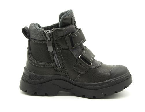 Демі для хлопчиків MLV Чорний (С8867 grey (23 (14,5 см))
