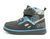 Черевики для хлопчика BBT Kids Сіро-Синій (H2920 grey-blue (27 (16,5 см))
