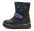 Ботинки для мальчиков BBT.kids Черный и Синий (s3009-2 black-blue (22 (14,5 см))