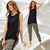 Брюки женские Tezenis Зеленый (1wp950 green (M)