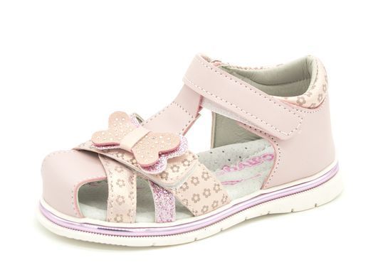 Босоножки для девочки С.Луч Розовый (A36-2 pink (31 (19,5 см))