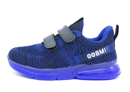 Кросівки що світяться для хлопчика Kimbo Синій (KJ23-3B blue (32 (19,5 см))