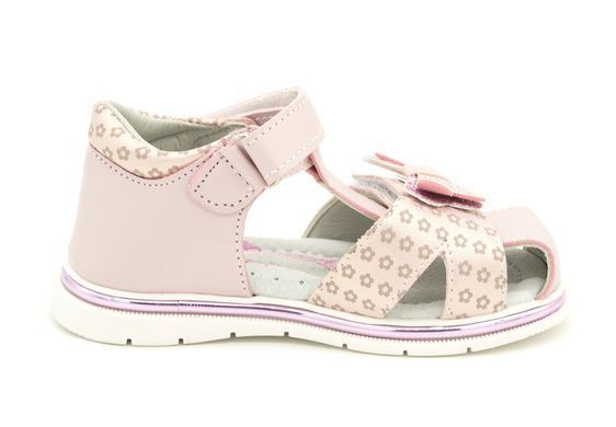Босоножки для девочки С.Луч Розовый (A36-2 pink (31 (19,5 см))