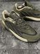 Кроссовки Adidas Ozelia No brand Мужские Хаки 41 (26,5 см) (a202 khaki)